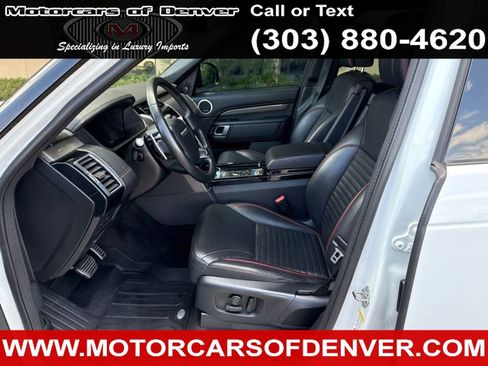 Used 2020 Land Rover Discovery HSE Luxury AWD/4WD image 7