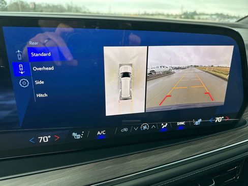 Certified 2025 Chevrolet Tahoe LT image 16