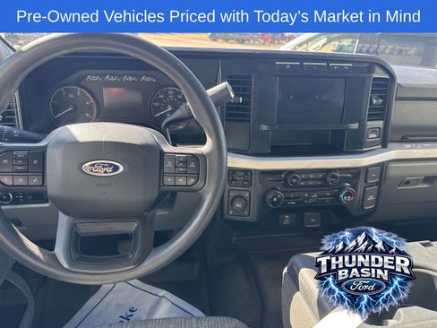 Used 2024 Ford F350 XLT w/ FX4 Off-Road Package image 12