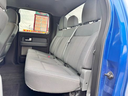 Used 2012 Ford F150 XLT w/ XLT Chrome Pkg image 14