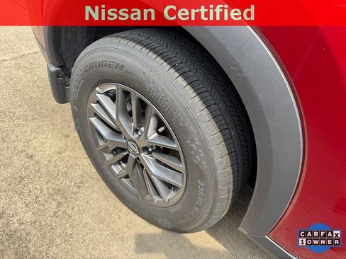 Certified 2025 Nissan Rogue S image 20