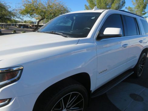 Used 2015 Chevrolet Tahoe LT w/ Max Trailering Package image 8