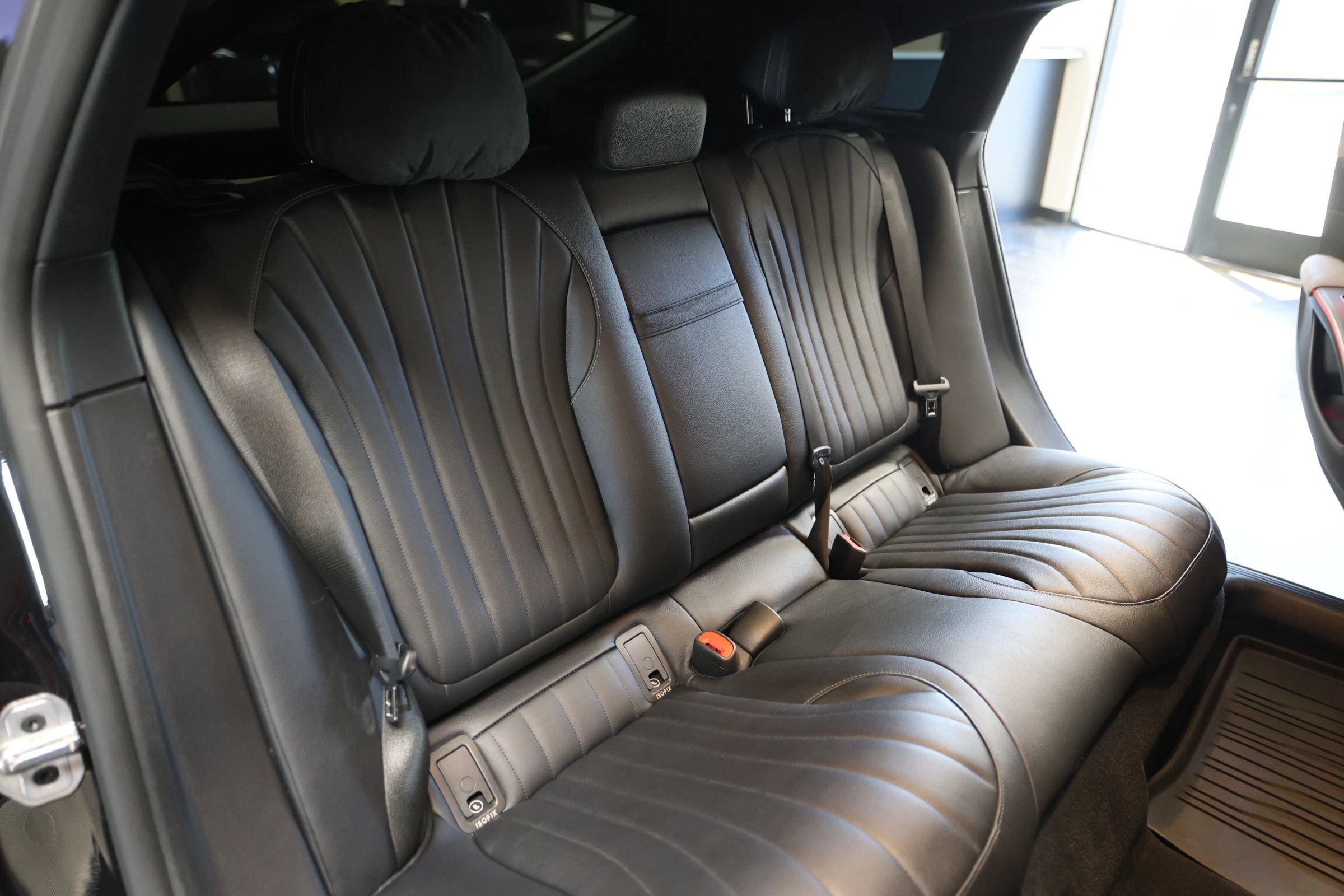 Used 2022 Mercedes-Benz EQS 580 4MATIC Sedan image 53