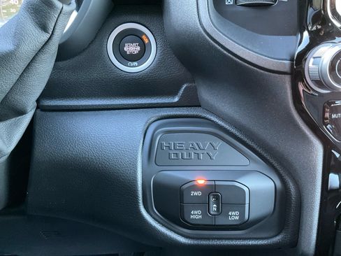 New 2026 RAM 2500 Tradesman AWD/4WD image 22