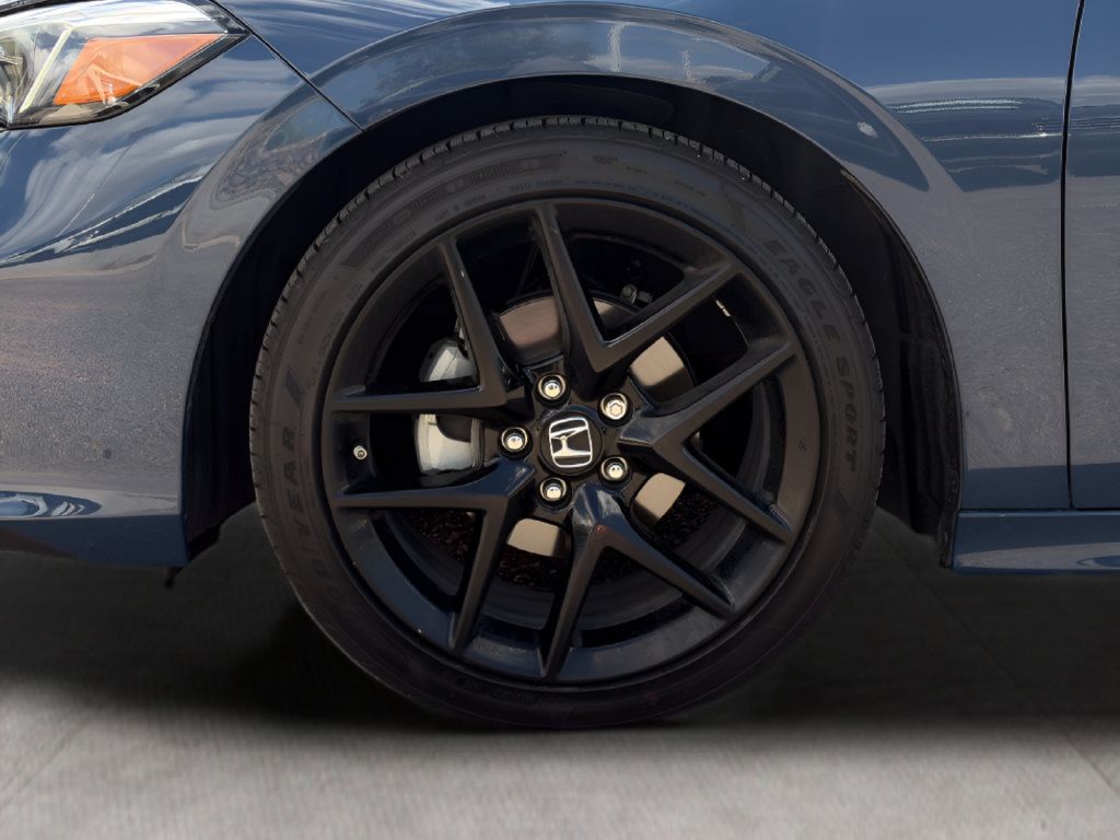 Used 2026 Honda Civic Sport image 31