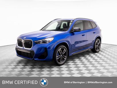 Certified 2025 BMW X1 M35i