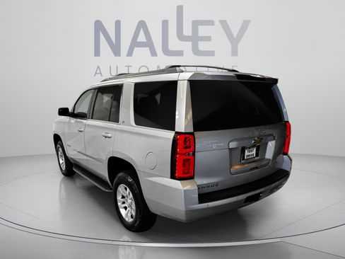 Used 2018 Chevrolet Tahoe LT AWD/4WD image 3