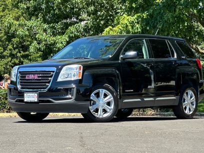 Used 2017 GMC Terrain SLE