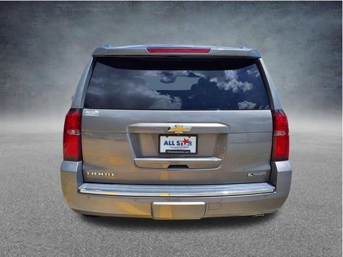 Used 2017 Chevrolet Tahoe Premier AWD/4WD image 8