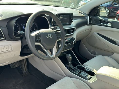 Used 2021 Hyundai Tucson SE FWD image 13