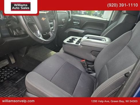 Used 2018 Chevrolet Silverado 1500 LT w/ All Star Edition AWD/4WD image 10