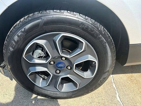 Used 2021 Ford EcoSport S FWD image 30