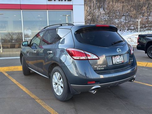 Used 2012 Nissan Murano SV image 4