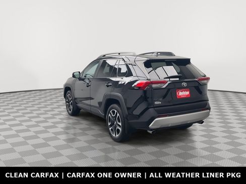 Used 2019 Toyota RAV4 Adventure w/ Cold Weather Package AWD/4WD image 38