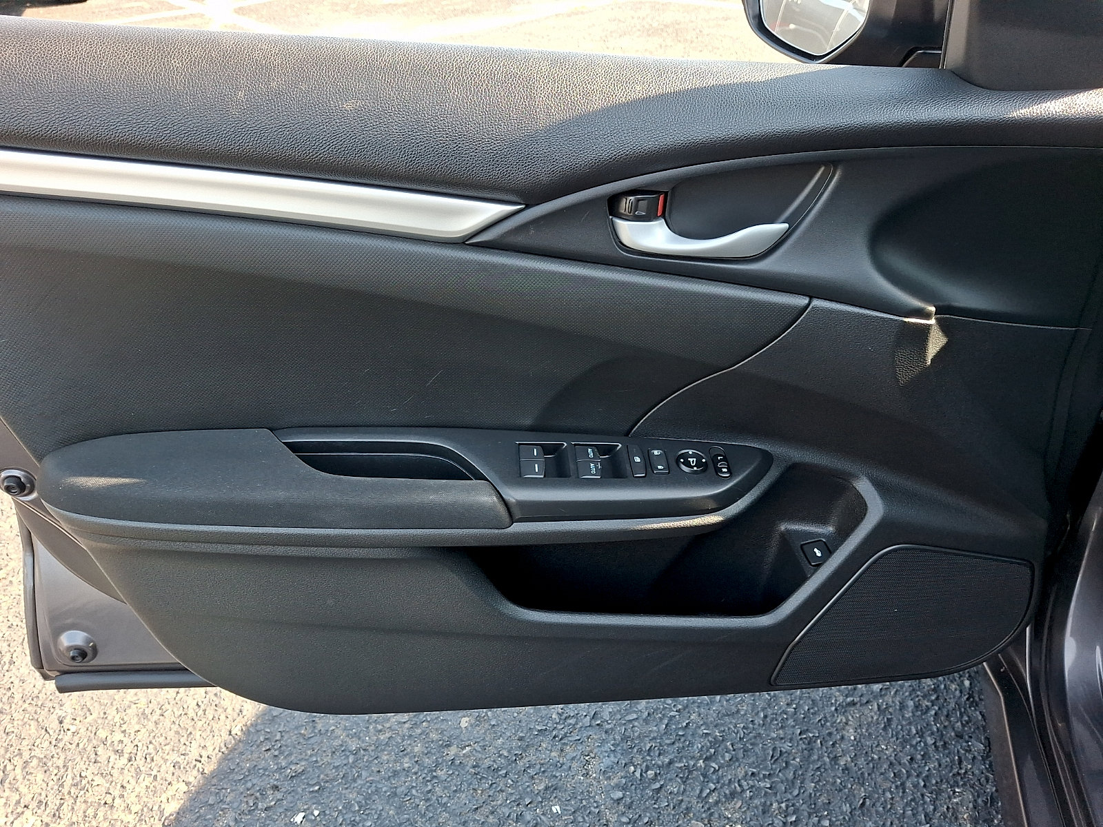 Used 2016 Honda Civic LX image 12