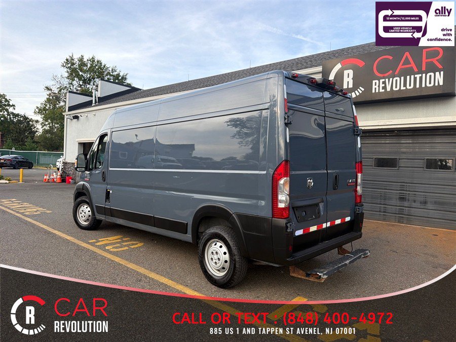 Used 2019 RAM ProMaster 2500 FWD image 6