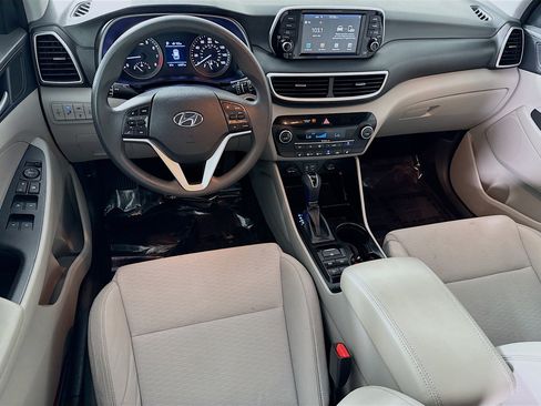 Used 2021 Hyundai Tucson SEL AWD/4WD image 17