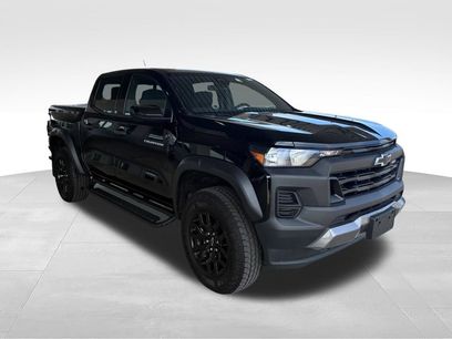 Used 2023 Chevrolet Colorado Trail Boss