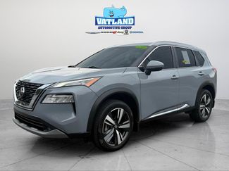 Used 2021 Nissan Rogue SL video 1