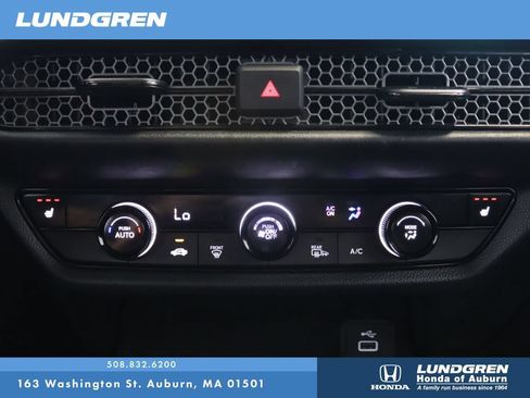 Used 2025 Honda HR-V Sport image 23