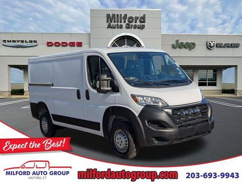 New 2026 RAM ProMaster 1500 image 1