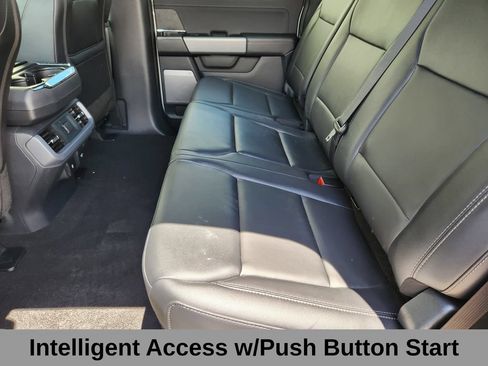 Certified 2025 Ford F150 XLT w/ Equipment Group 303A High AWD/4WD image 13