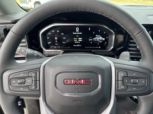 New 2026 GMC Sierra 1500 SLT w/ SLT Premium Plus Package AWD/4WD image 21
