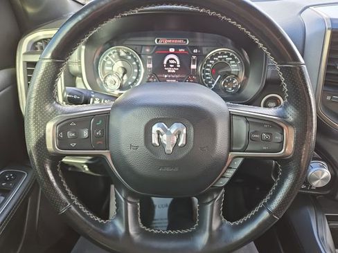 Used 2020 RAM 1500 Rebel w/ Rebel Level 2 Equipment Group AWD/4WD image 18
