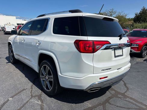 Used 2017 GMC Acadia Denali w/ Technology Package image 3