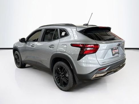 New 2026 Chevrolet Trax ACTIV w/ Sunroof Package image 8