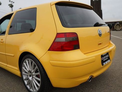 Used 2003 Volkswagen Golf 20th Anniversary image 49