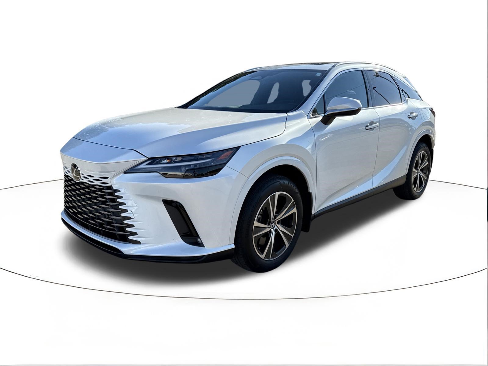 Used 2025 Lexus RX 350 Premium FWD image 7