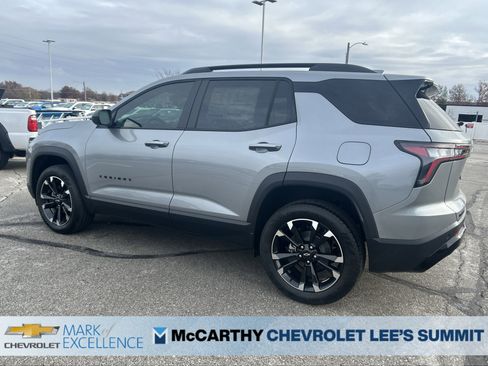 New 2026 Chevrolet Equinox RS image 6