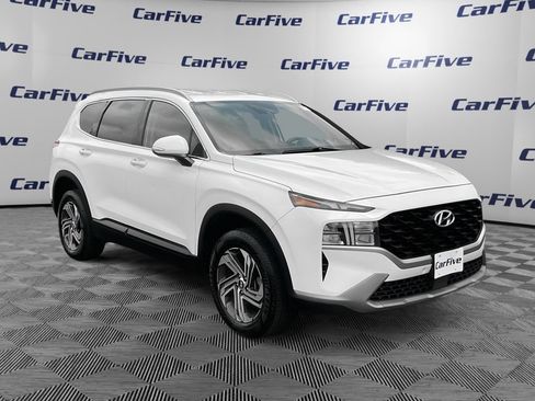 Used 2023 Hyundai Santa Fe SEL AWD/4WD image 8