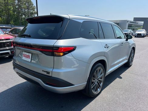 New 2026 Lexus TX 350 AWD image 6