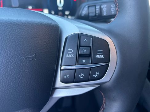 New 2026 Ford Explorer Active image 14