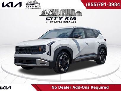New 2027 Kia Seltos S