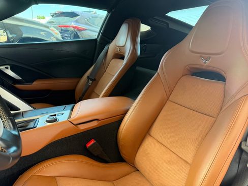 Used 2014 Chevrolet Corvette Stingray Coupe w/ 2LT Preferred Equipment Group RWD image 6