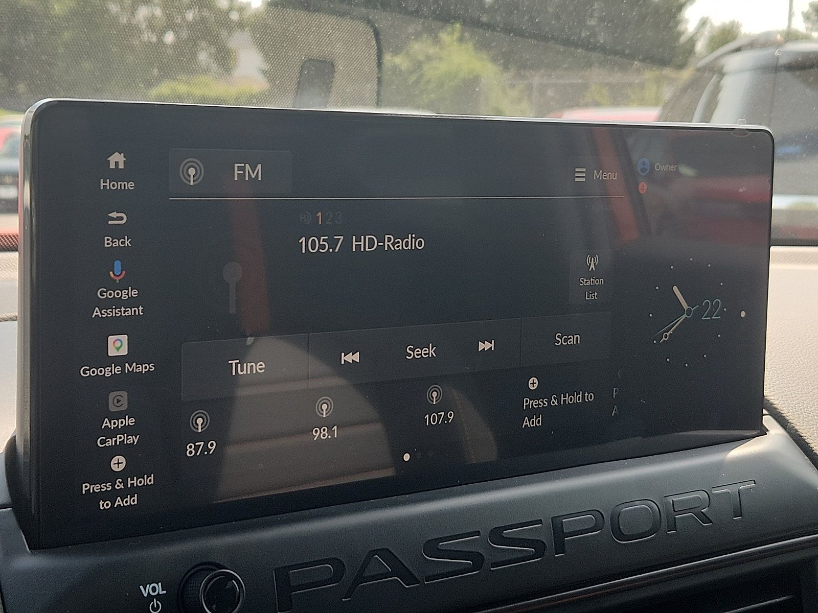 New 2026 Honda Passport TrailSport image 14