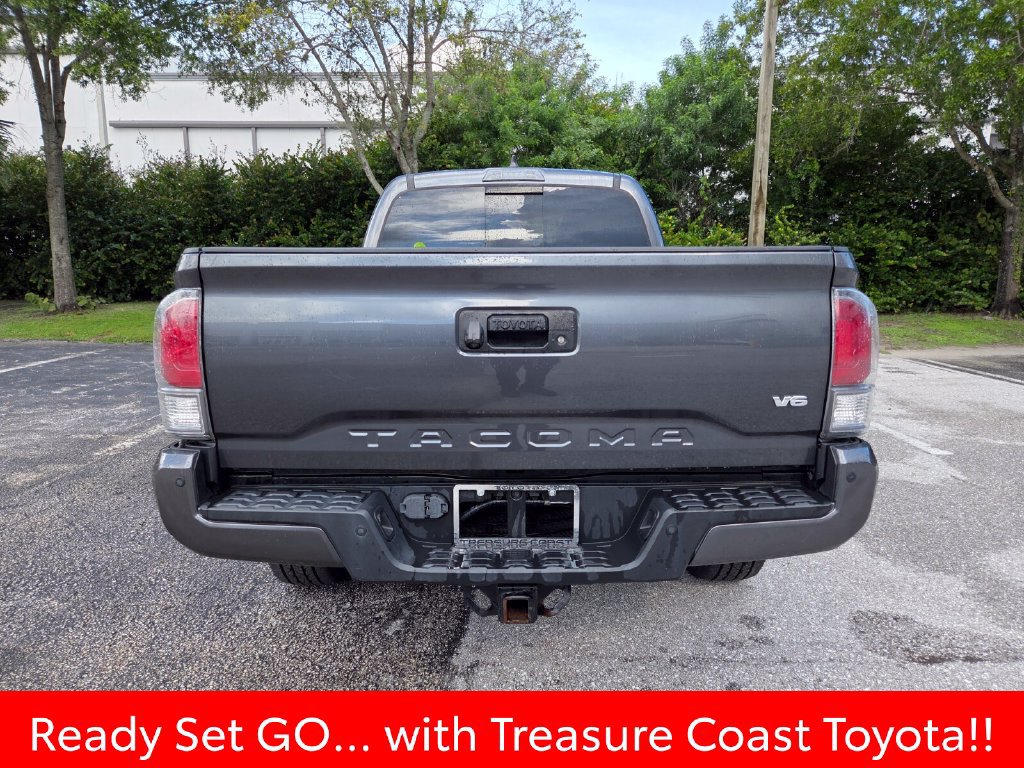 Certified 2023 Toyota Tacoma TRD Sport w/ Advanced Technology Package RWD image 11