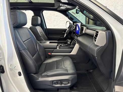 Certified 2026 Toyota Tundra Platinum AWD/4WD image 54