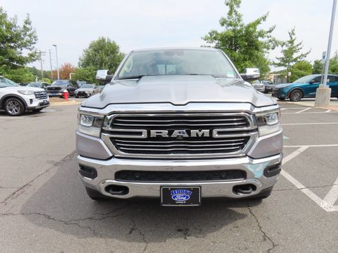 Used 2020 RAM 1500 Laramie AWD/4WD image 2