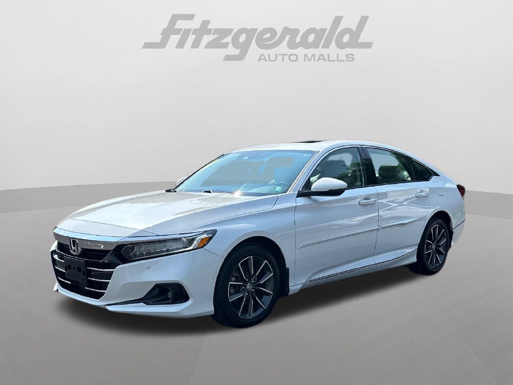 Used 2022 Honda Accord EX-L image 3
