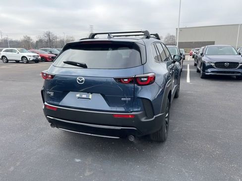 New 2026 MAZDA CX-50 AWD 2.5 Hybrid w/ Weather Package image 9