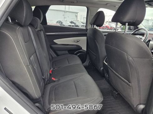 Used 2022 Hyundai Tucson SEL w/ Convenience Package FWD image 15
