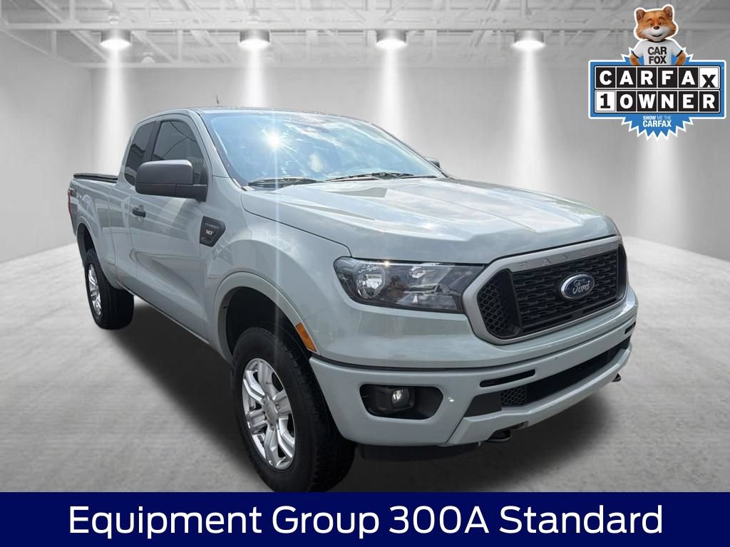 Used 2022 Ford Ranger XLT AWD/4WD image 3
