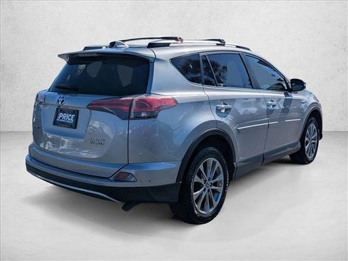 Used 2017 Toyota RAV4 Limited image 5