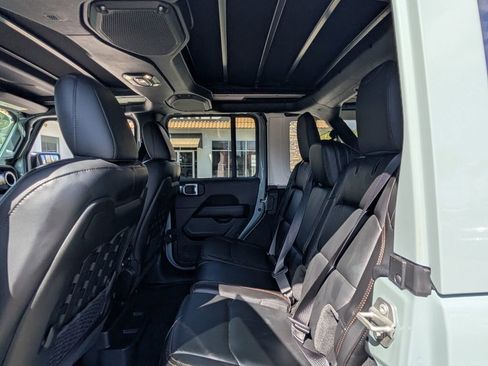 Certified 2023 Jeep Wrangler Unlimited Rubicon 392 image 15