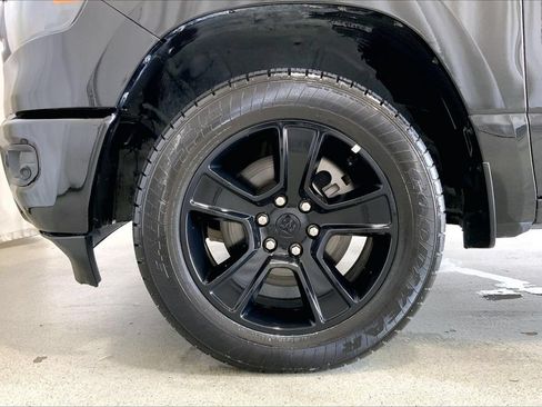 Used 2024 RAM 1500 Lone Star AWD/4WD image 8