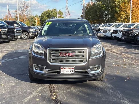 Used 2017 GMC Acadia Limited SLT image 3